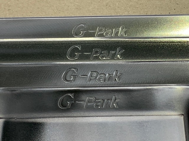 G-park極厚鉄板A3サイズ　厚み4ミリ
