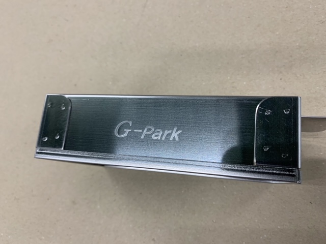 G-park極厚鉄板B6とステンレス製蓋のお得セット!